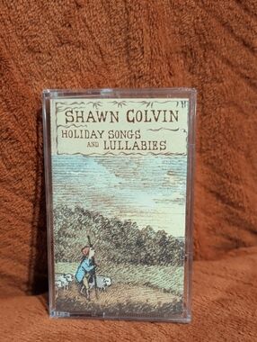 Holiday Songs and Lullabies -( Shawn Colvin )